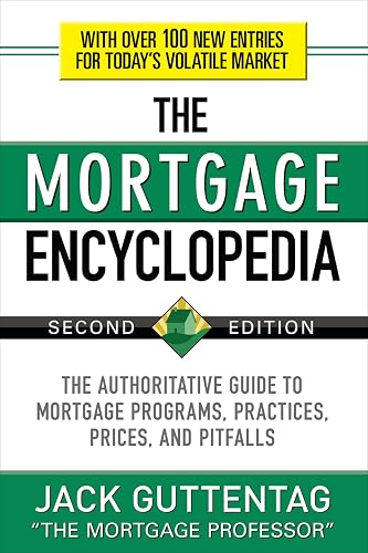 The Mortgage Encyclopedia cover