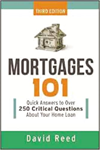 Mortgages 101 cover