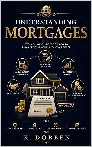 Understanding Mortgages cover